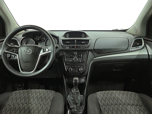 Opel Mokka Essentia, 2014 года, пробег 203412 км