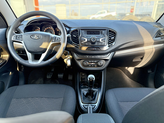 Lada (ВАЗ) Vesta Comfort Winter, 2019 года, пробег 112000 км