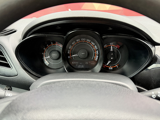 Lada (ВАЗ) Vesta Comfort Multimedia, 2017 года, пробег 256295 км