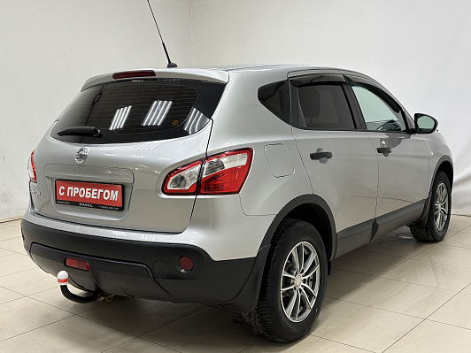 Nissan Qashqai XE, 2013 года, пробег 109000 км