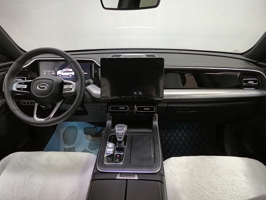GAC GS8 GT, 2024 года, пробег 8179 км