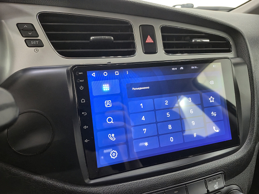 Kia Ceed Comfort, 2013 года, пробег 144890 км