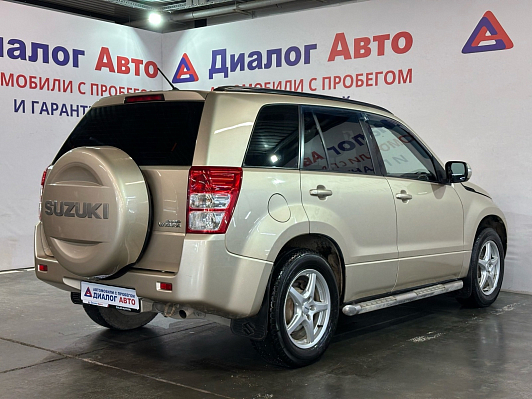 Suzuki Grand Vitara JLX-E, 2011 года, пробег 265000 км