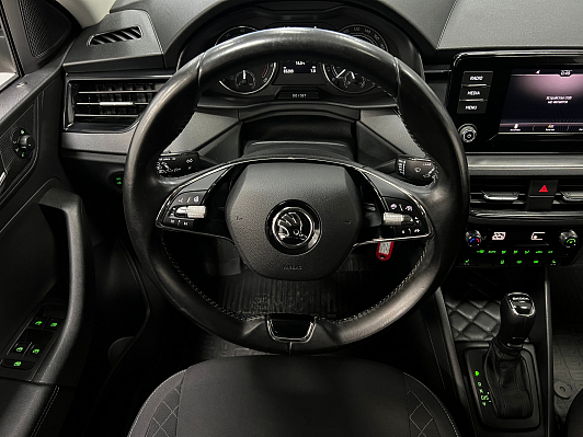 Skoda Rapid, 2020 года, пробег 65200 км