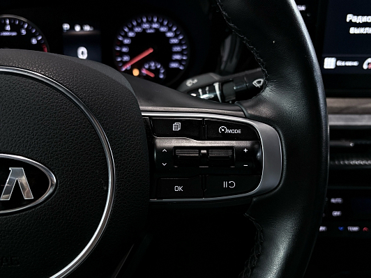 Kia K5 Prestige, 2021 года, пробег 62159 км