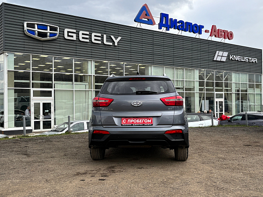 Hyundai Creta Travel, 2020 года, пробег 108836 км