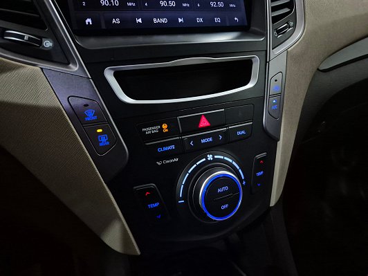Hyundai Santa Fe Sport, 2012 года, пробег 170118 км