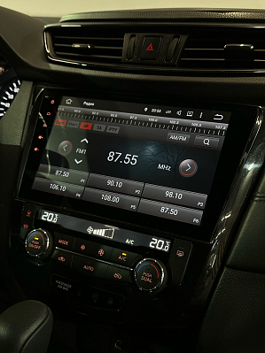 Nissan Qashqai LE, 2022 года, пробег 90000 км
