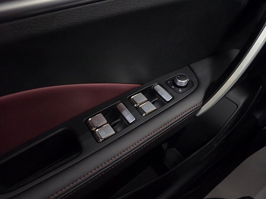 Belgee X50 Престиж, 2024 года, пробег 8641 км