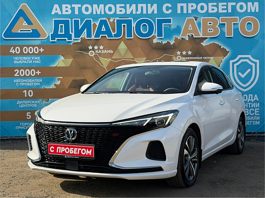 Changan Eado Plus Техно, 2024 года, пробег 28664 км