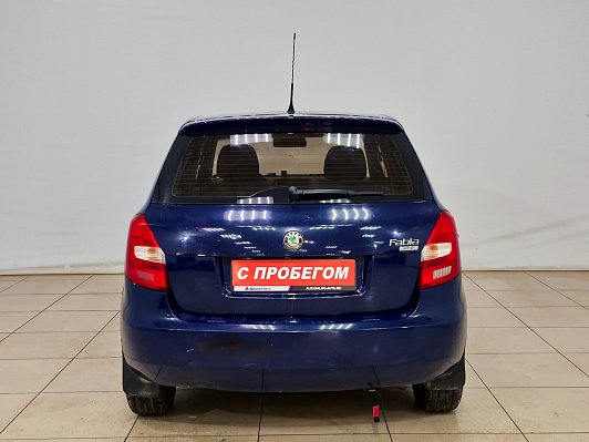 Skoda Fabia Classic, 2010 года, пробег 272260 км
