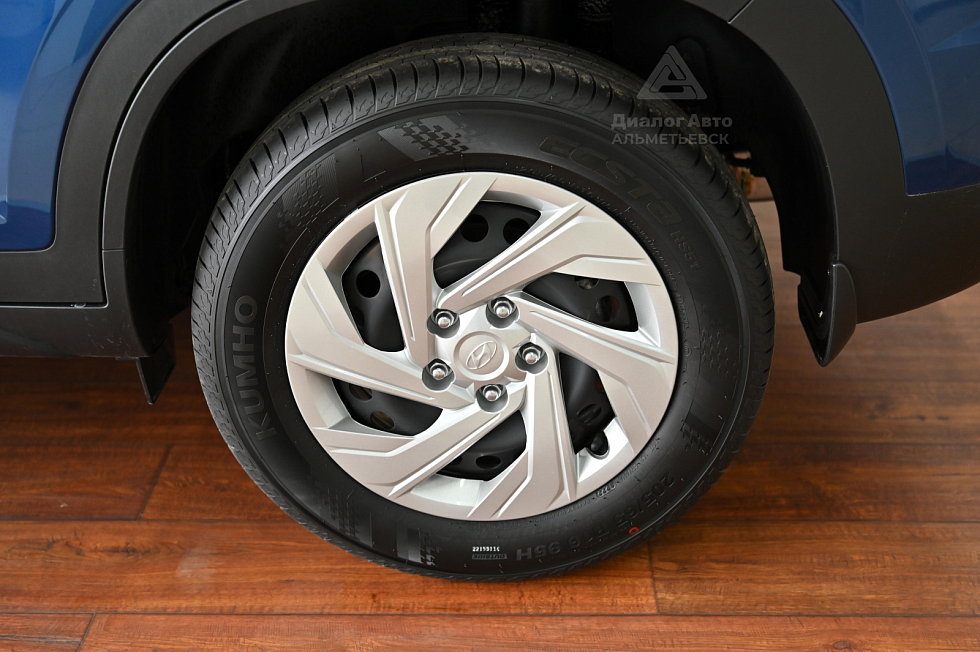 Solaris HC Classic, синий