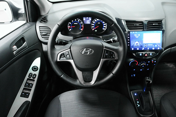 Hyundai Solaris Comfort, 2016 года, пробег 141111 км