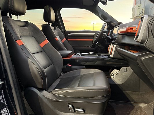 Haval Dargo Техно +, 2024 года, пробег 38100 км