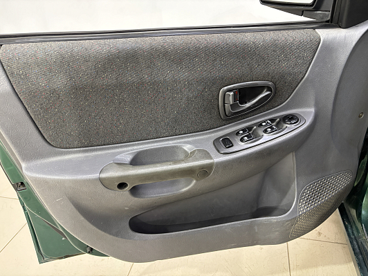 Hyundai Accent, 2003 года, пробег 252436 км