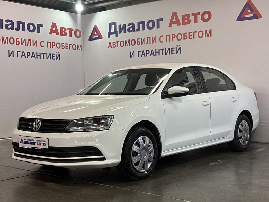 Volkswagen Jetta Trendline, 2016 года, пробег 158000 км