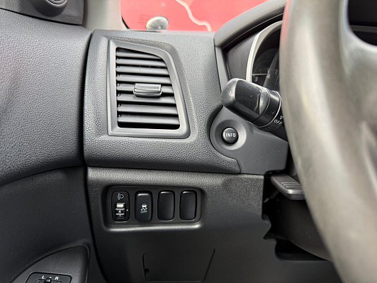 Mitsubishi ASX Intense, 2012 года, пробег 250000 км