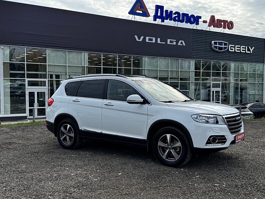 Haval H6 Lux, 2019 года, пробег 113350 км
