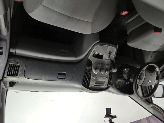 Hyundai H-1 Dynamic, 2012 года, пробег 486360 км