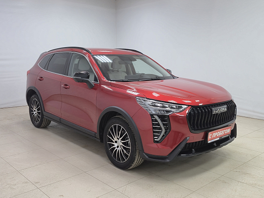 Haval Jolion Premium, 2024 года, пробег 9966 км