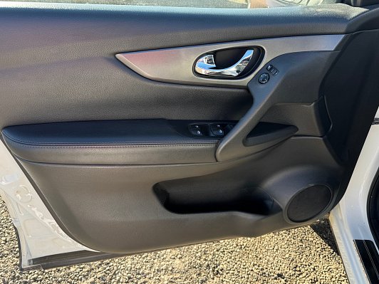 Nissan Qashqai SE, 2020 года, пробег 112343 км
