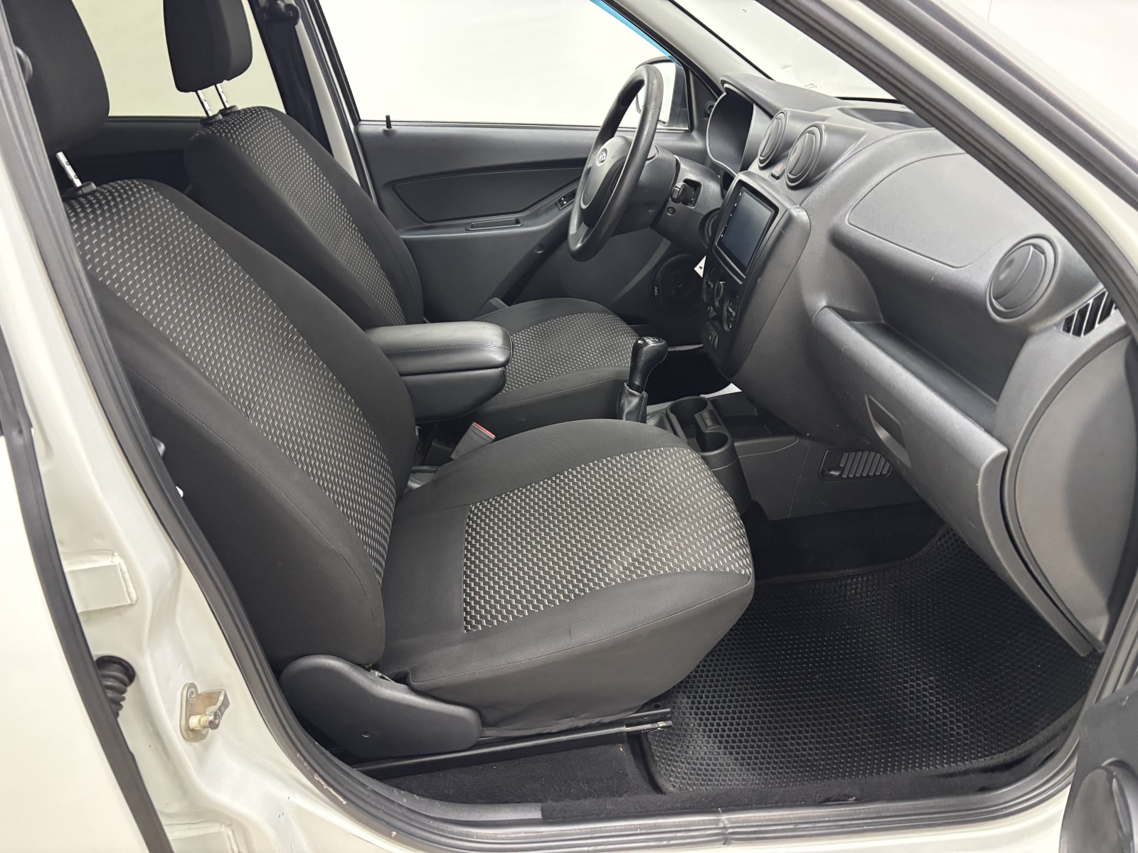 Lada (ВАЗ) Granta Classic Start Glonass 21901-51-234, 2017 года, пробег 111829 км