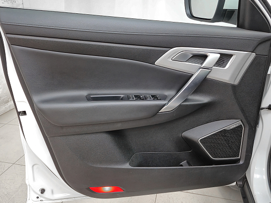 Geely Atlas Люкс + Yandex Auto, 2020 года, пробег 87778 км