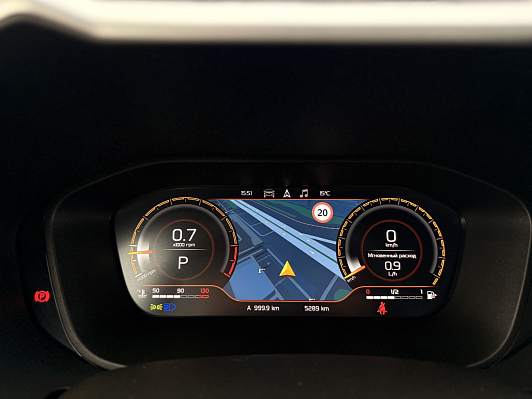 Lada (ВАЗ) Vesta Techno'24, 2024 года, пробег 5261 км