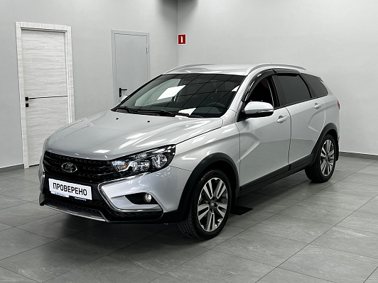 Lada (ВАЗ) Vesta Comfort, 2022 года, пробег 113000 км
