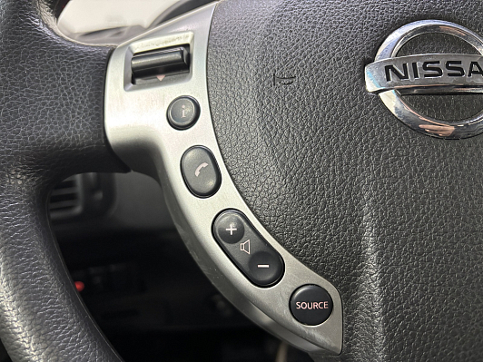 Nissan X-Trail, 2014 года, пробег 124773 км