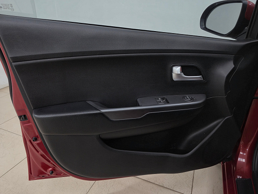 Kia Rio Comfort Аудио, 2015 года, пробег 111614 км