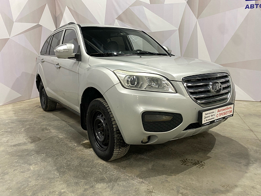 Lifan X60 Comfort, 2015 года, пробег 272000 км