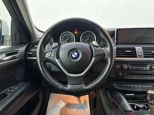 BMW X6, 2008 года, пробег 208812 км