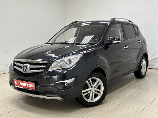 Changan CS35 COMFORT, 2018 года, пробег 66990 км