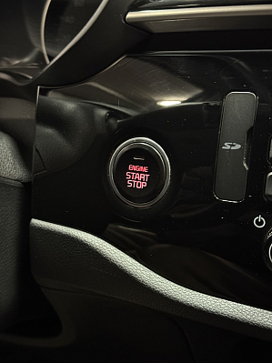 Kia Rio Premium, 2019 года, пробег 103000 км