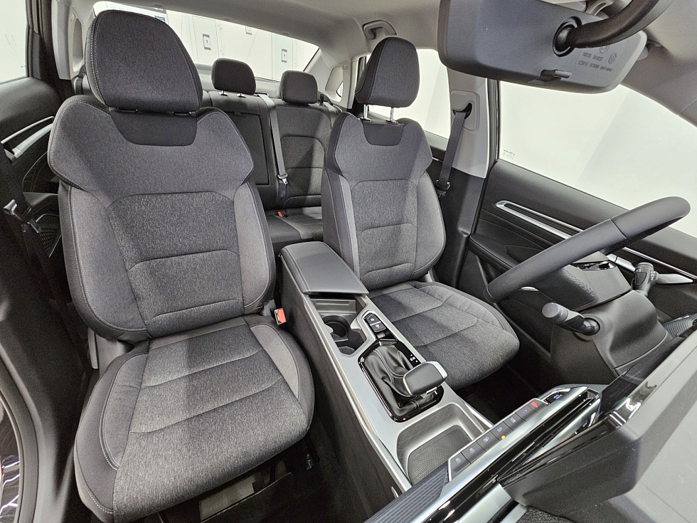 Belgee S50 Стиль, черный