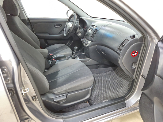 Hyundai Elantra Optima, 2010 года, пробег 224793 км