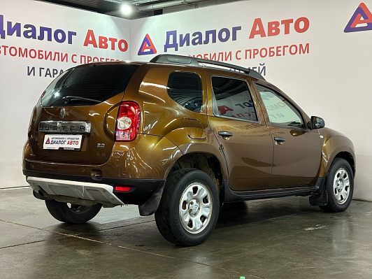 Renault Duster Expression, 2014 года, пробег 206000 км