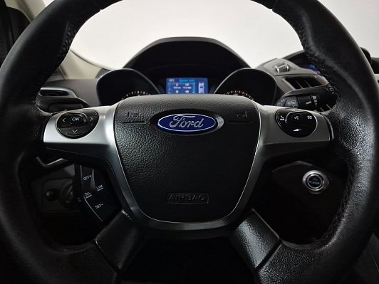 Ford Kuga Titanium, 2013 года, пробег 199065 км