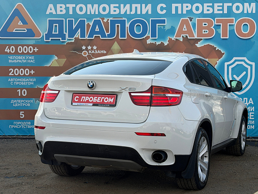 BMW X6, 2014 года, пробег 198773 км