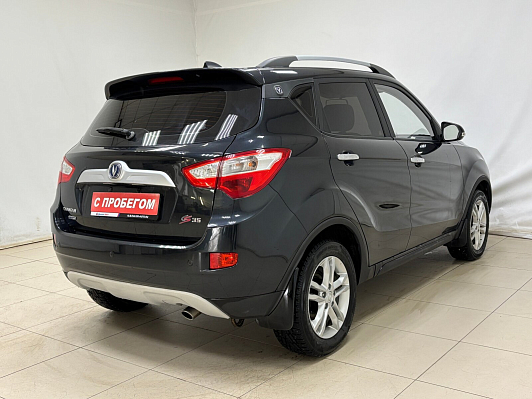 Changan CS35 COMFORT, 2018 года, пробег 66990 км