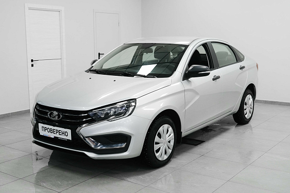 Lada (ВАЗ) Vesta Life'25, 2024 года, пробег 12860 км