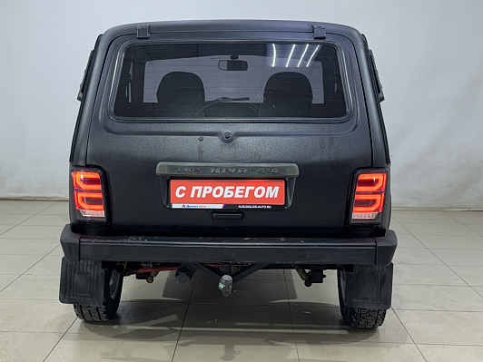 Lada (ВАЗ) 2121 (4x4), 2003 года, пробег 83182 км