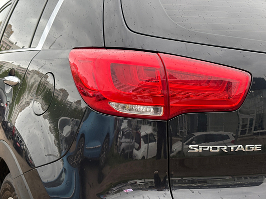 Kia Sportage Prestige, 2014 года, пробег 118629 км