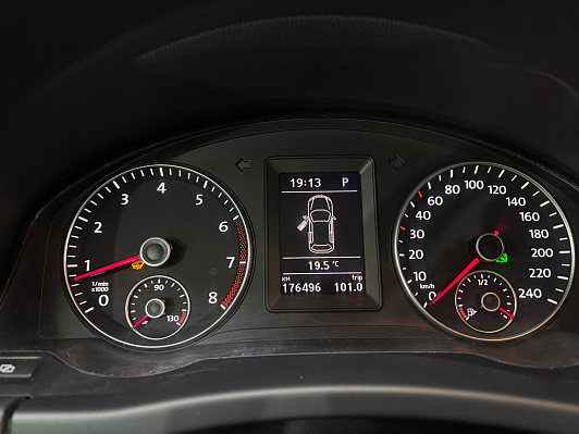 Volkswagen Golf Plus Trendline, 2012 года, пробег 176495 км
