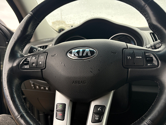 Kia Sportage Prestige, 2014 года, пробег 118629 км