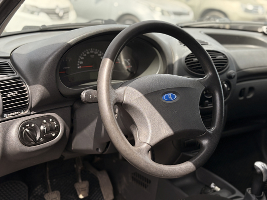 Lada (ВАЗ) Kalina, 2013 года, пробег 141090 км