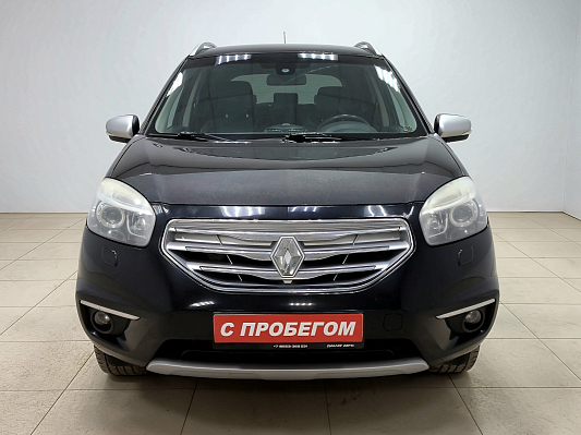 Renault Koleos Bose Edition, 2012 года, пробег 248300 км