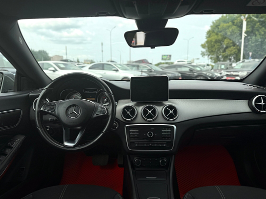 Mercedes-Benz CLA CLA 200 Особая серия, 2015 года, пробег 171960 км