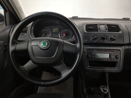 Skoda Fabia Ambition, 2012 года, пробег 168334 км
